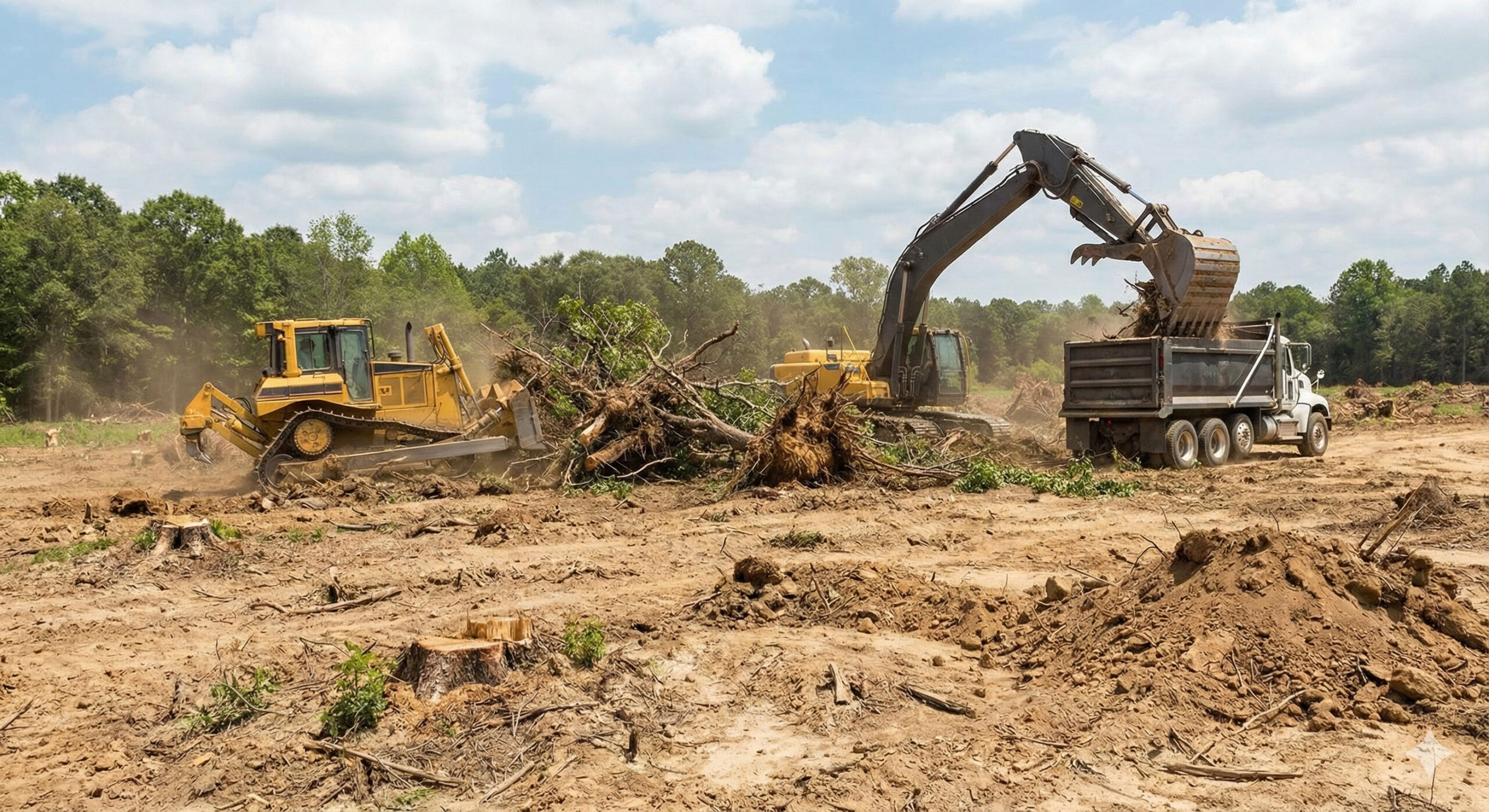 Land Clearing